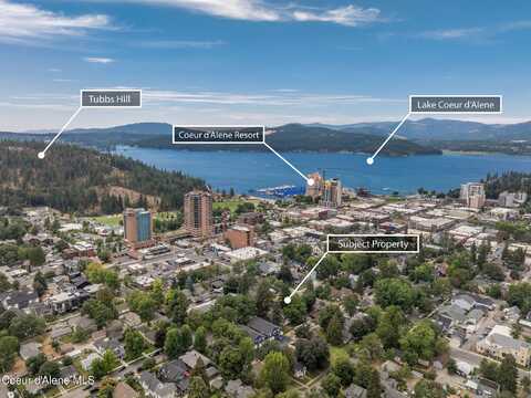701 E COEUR D ALENE AVE, Coeur D Alene, ID 83814