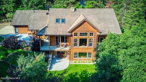 40 Golden Pond Drive, Heron, MT 59844
