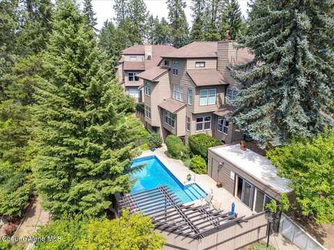 10569 N FRIAR DR, Hayden, ID 83835