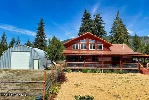 171 Star Rd, Bonners Ferry, ID 83805