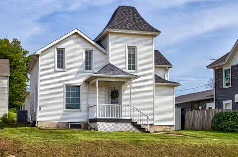 116 E Main Street, Zearing, IA 50278
