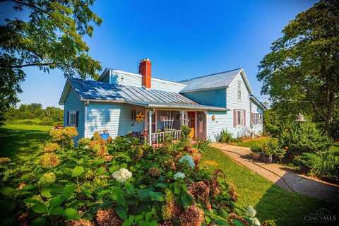 134 Seaman Road, Peebles, OH 45660