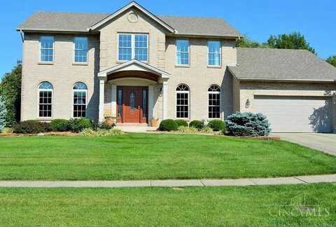 8606 Charleston Valley Drive, Deerfield, OH 45040