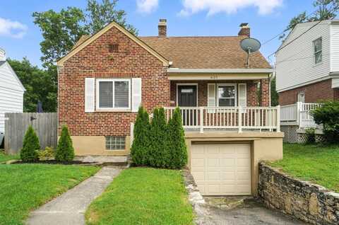 4123 St Johns Terrace, Deer Park, OH 45236