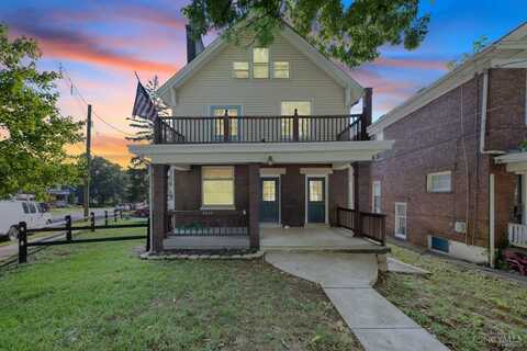 4038 Burwood Avenue, Norwood, OH 45212