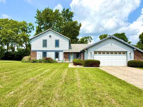 3360 Cortez Drive, Trotwood, OH 45415