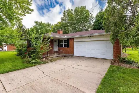 236 Eaton Avenue, Eaton, OH 45320