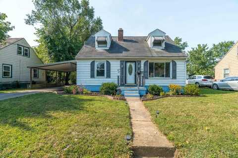 704 Twentieth Avenue, Middletown, OH 45044