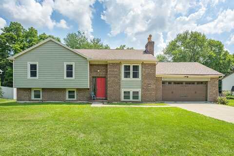 5966 Red Oak Drive, Fairfield, OH 45014