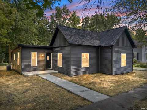 301 S Maple Street, North Manchester, IN 46962