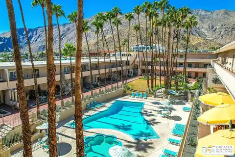 277 E Alejo Rd, Palm Springs, CA 92262