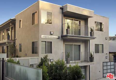 1418 N Poinsettia Pl, Los Angeles, CA 90046