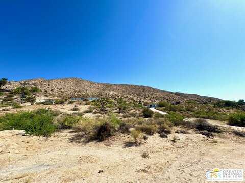 0 Sunnyslope Dr,, Yucca Valley, CA 92284