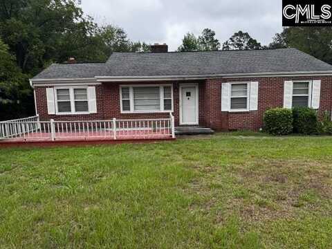 724 Saint Paul Road, Camden, SC 29020