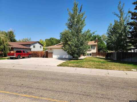 4480 E 12th Street, Casper, WY 82609
