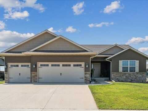 835 Prairie Street, North Liberty, IA 52317