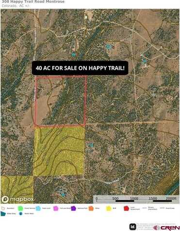 308 Happy Trail, Montrose, CO 81403