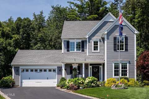 65 N Village Circle, Round Lake, NY 12151