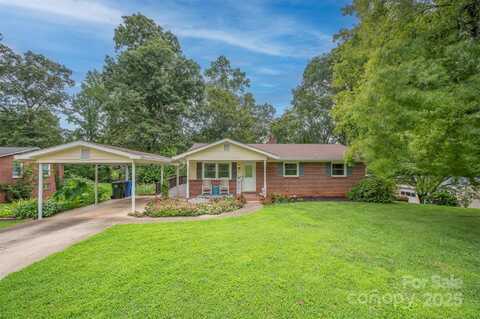 170 Hodge Street, Rutherfordton, NC 28139