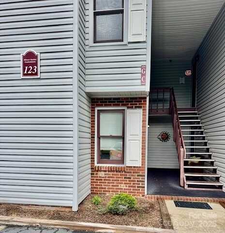 123 23rd Street NW unit: C, Hickory, NC 28601