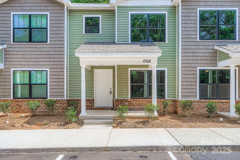 1758 J Julian Lane, Charlotte, NC 28208