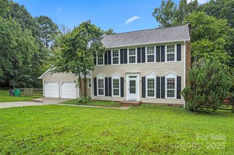 2813 Silkstream Lane, Charlotte, NC 28262