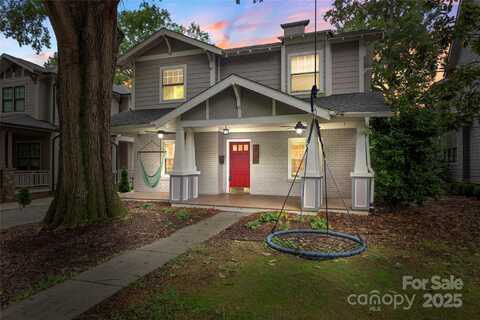 2608 Laburnum Avenue, Charlotte, NC 28205