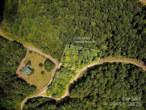 Hawks Nest Drive lot: 64, Burnsville, NC 28714