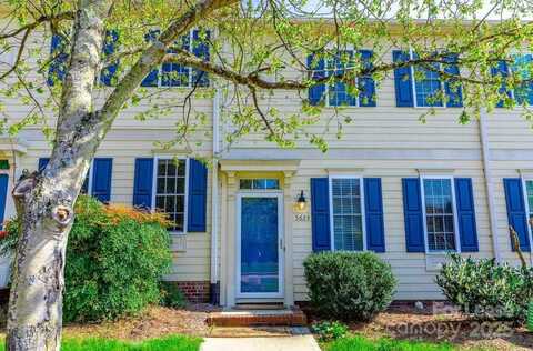 5623 Fetzer Avenue NW, Concord, NC 28027