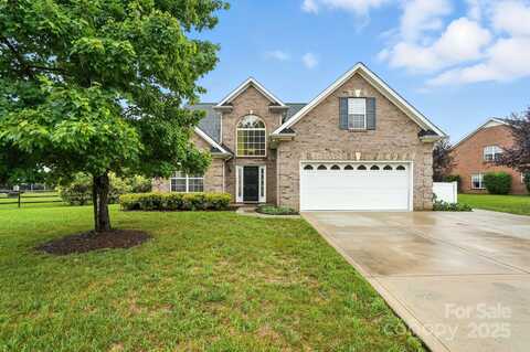 816 Treva Anne Drive SW, Concord, NC 28027