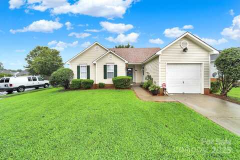 5901 Crosswinds Court, Indian Trail, NC 28079