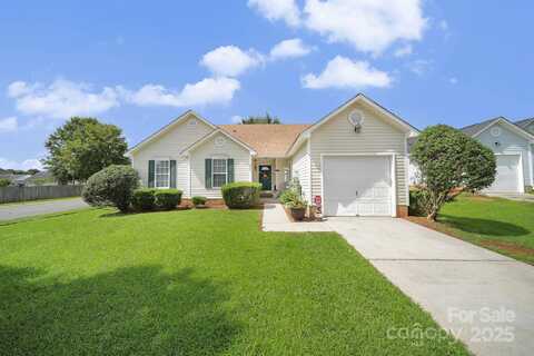 5901 Crosswinds Court, Indian Trail, NC 28079