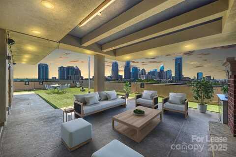 715 N Graham Street unit: 603, Charlotte, NC 28202