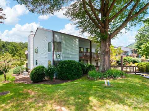 87 Willow Road unit: D-1, Waynesville, NC 28786