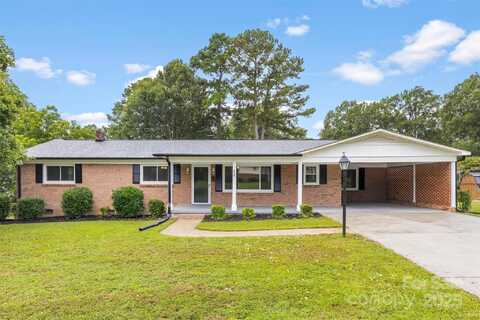 404 Kings Drive, Cherryville, NC 28021