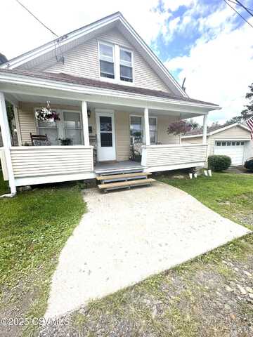 895 CENTER Street, Sheppton, PA 18248