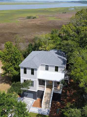 2038 Riverbend Drive, Charleston, SC 29412