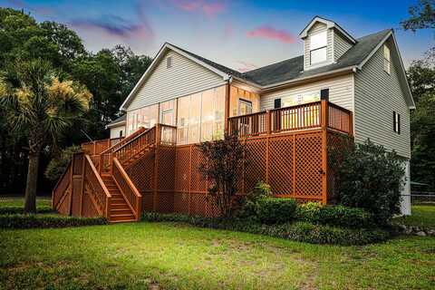 197 Hideaway Lane, Ridgeville, SC 29472