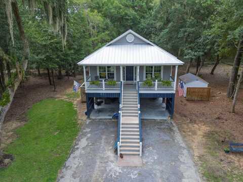 520 Palmetto Pointe Road, Edisto Island, SC 29438
