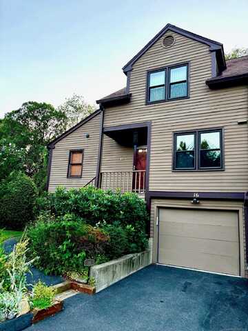 16 Edgehill Circle, Monroe, CT 06468