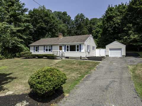 38 Wyant Road, Oxford, CT 06478