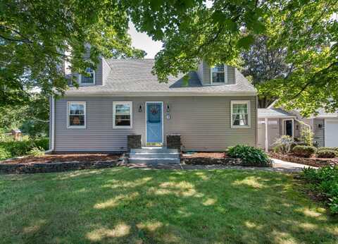 6 Upper Butcher Road, Ellington, CT 06029