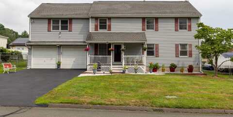 55 Rutledge Road, Wethersfield, CT 06109