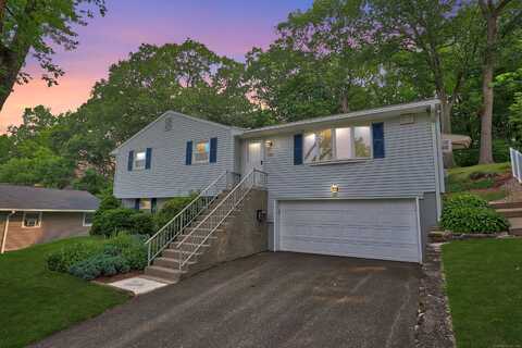 151 Windy Drive, Wolcott, CT 06705