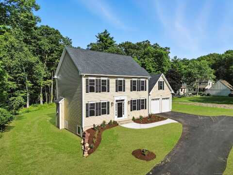274 West Mountain Road, Simsbury, CT 06092