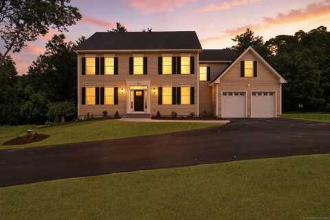 274 West Mountain Road, Simsbury, CT 06092