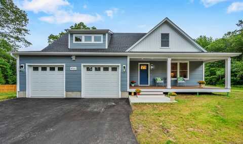456 Thompson Street, Glastonbury, CT 06033