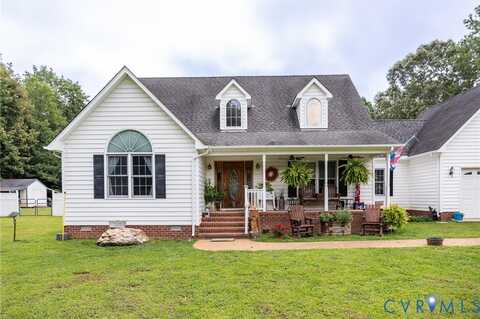 2826 Burkeville Road, Victoria, VA 23974
