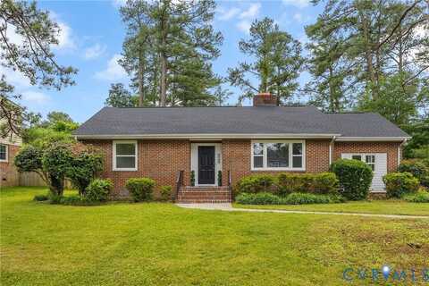 7709 Yolanda Road, Henrico, VA 23229