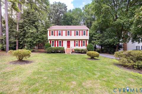9510 Chatterleigh Drive, Henrico, VA 23238